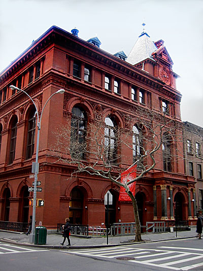 Brooklyn Historical
                        Society